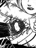Kabuto attaque Tsunade