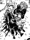 Tsunade et Dan