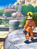 Les Toits de Konoha