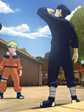 Naruto 360: Rise of a Ninja