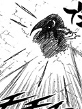 Chidori Senbon no Jutsu