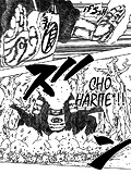 Chou Harite no Jutsu