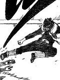 Dynamic Entry no Jutsu