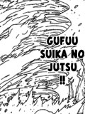 Gufuu Suika no Jutsu no Jutsu