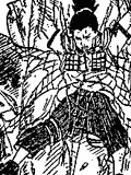 Kumoshibari