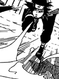 Mizuame Nabara no Jutsu