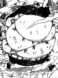 Nikudan Hari Sensha no Jutsu