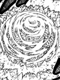 Rasengan Shuriken
