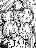Renkuudan no Jutsu