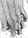 Teshi Sendan no Jutsu