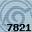 7821
