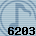 6203