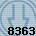 8363