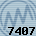 7407