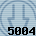 5004