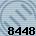 8448