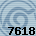 7618