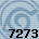 7273