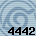 4442