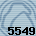 5549