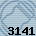 3141