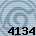4134