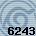 6243