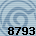 8793