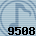9508