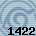 1422