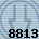 8813