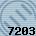 7203