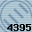 4395