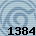 1384