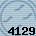 4129