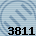 3811