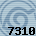7310