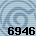 6946