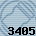 3405