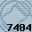 7404