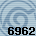 6962