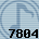 7804