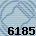 6185