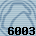 6003