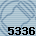 5336