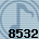 8532
