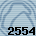 2554