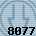8077