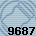 9687