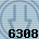 6308